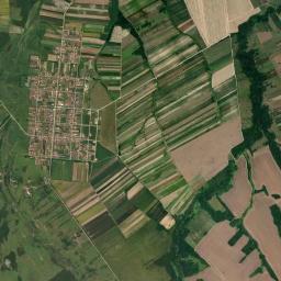 Ştiuca High Resolution Satellite Map