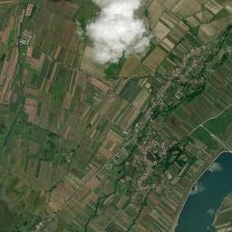 Toteşti High Resolution Satellite Map