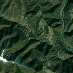 Comuna Boiţa High Resolution Satellite Map