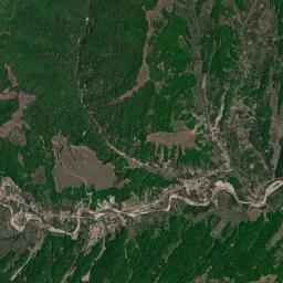 Comuna Chiojdeni High Resolution Satellite Map