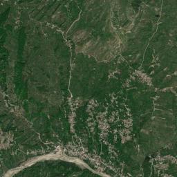 Comuna Dumitreşti High Resolution Satellite Map