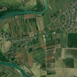 Comuna Fundeni High Resolution Satellite Map