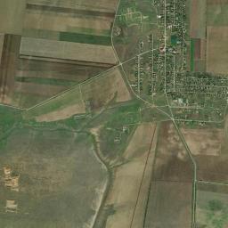 Berezovka High Resolution Satellite Map