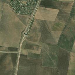 Alekseyevka High Resolution Satellite Map