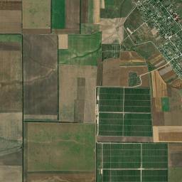 Aleksandrovka High Resolution Satellite Map