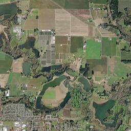 4180 Northwest Susbauer Road, Cornelius Satellite Map