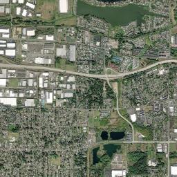 Fairview High Resolution Satellite Map