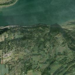 Washougal, WA locator map