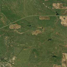 State Highway 20, Reva, SD 57651, USA Satellite Map