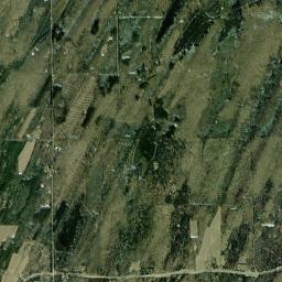 Nashville High Resolution Satellite Map