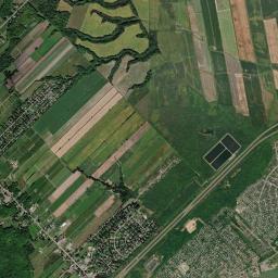 Saint-Joseph-du-Lac High Resolution Satellite Map