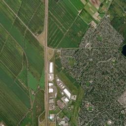 Saint-Bruno-de-Montarville High Resolution Satellite Map