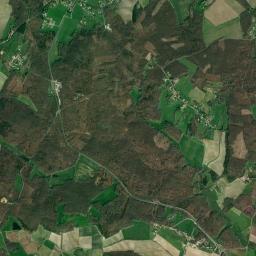 Dignac High Resolution Satellite Map