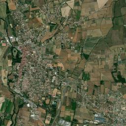 Bonson High Resolution Satellite Map