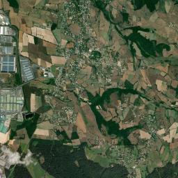Saint-Bonnet-les-Oules High Resolution Satellite Map