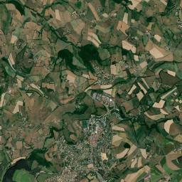 Saint-Héand High Resolution Satellite Map