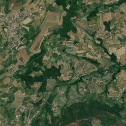 Saint-Christo-en-Jarez High Resolution Satellite Map