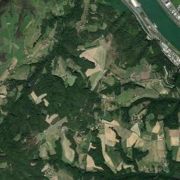 Loire-sur-Rhône High Resolution Satellite Map