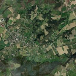 Charantonnay High Resolution Satellite Map