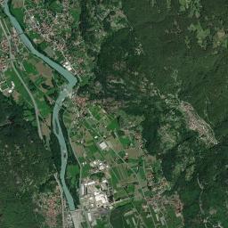 Nomaglio High Resolution Satellite Map