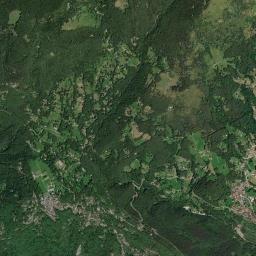 Andrate High Resolution Satellite Map