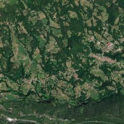 Netro High Resolution Satellite Map