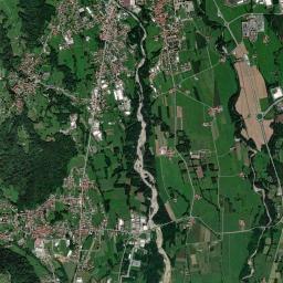 Mongrando High Resolution Satellite Map