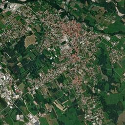 Candelo High Resolution Satellite Map