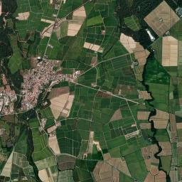 Rovasenda High Resolution Satellite Map