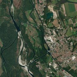 Nosate High Resolution Satellite Map