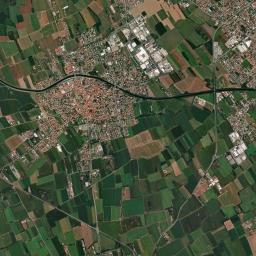 Arconate High Resolution Satellite Map