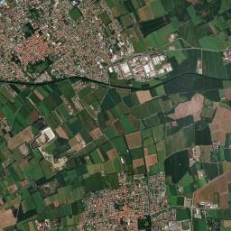 Casorezzo High Resolution Satellite Map