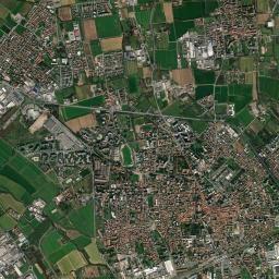 Rho High Resolution Satellite Map