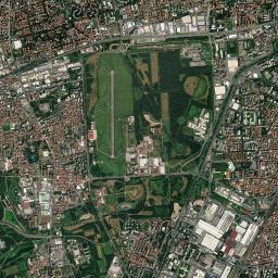 Sesto San Giovanni High Resolution Satellite Map