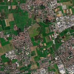 Sant'Agata Martesana High Resolution Satellite Map