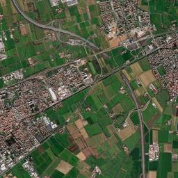 Bellinzago Lombardo High Resolution Satellite Map