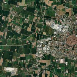 Chiari High Resolution Satellite Map