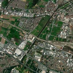 Roncadelle High Resolution Satellite Map