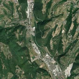 Grezzana High Resolution Satellite Map