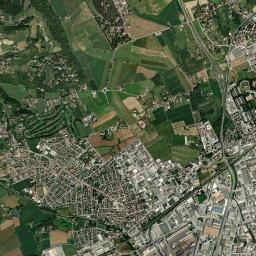 Creazzo High Resolution Satellite Map