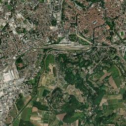 Vicenza High Resolution Satellite Map