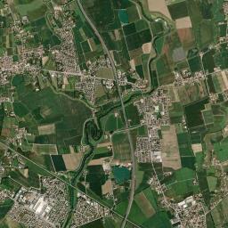 Villaggio Montegrappa High Resolution Satellite Map