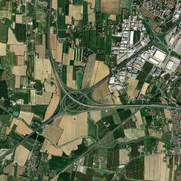 Dese High Resolution Satellite Map