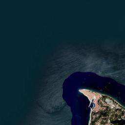 Piran High Resolution Satellite Map