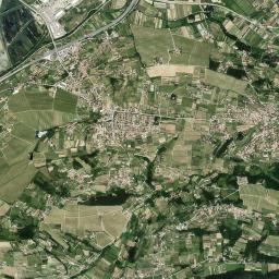 Pobegi High Resolution Satellite Map