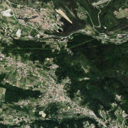 Dekani High Resolution Satellite Map