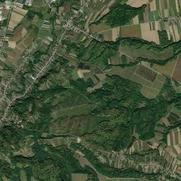 Grad Orahovica High Resolution Satellite Map