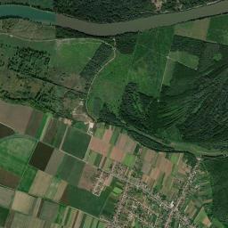 Sarvaš High Resolution Satellite Map