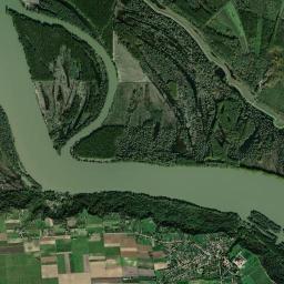 Erdut High Resolution Satellite Map