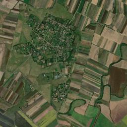 Oraş Ciacova High Resolution Satellite Map